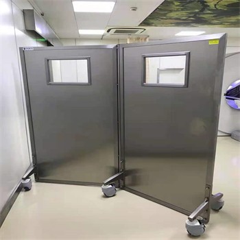 湖北专用防X光铅屏风