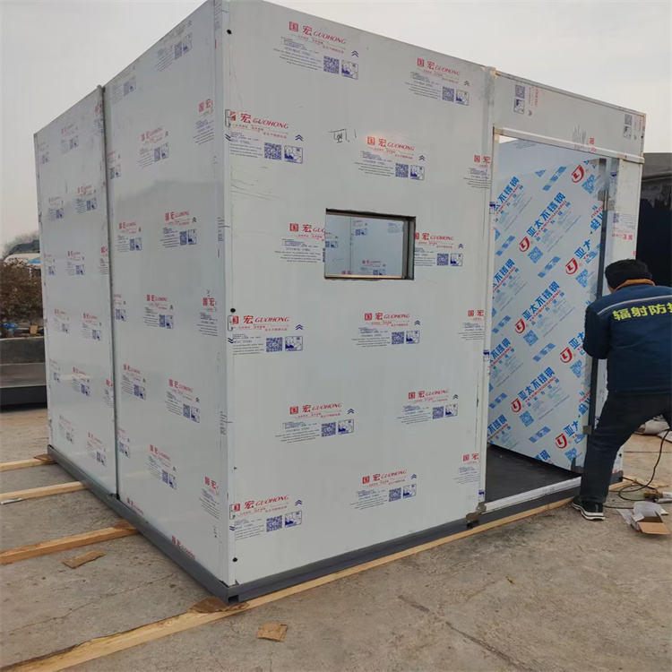 湖北铅房防辐射