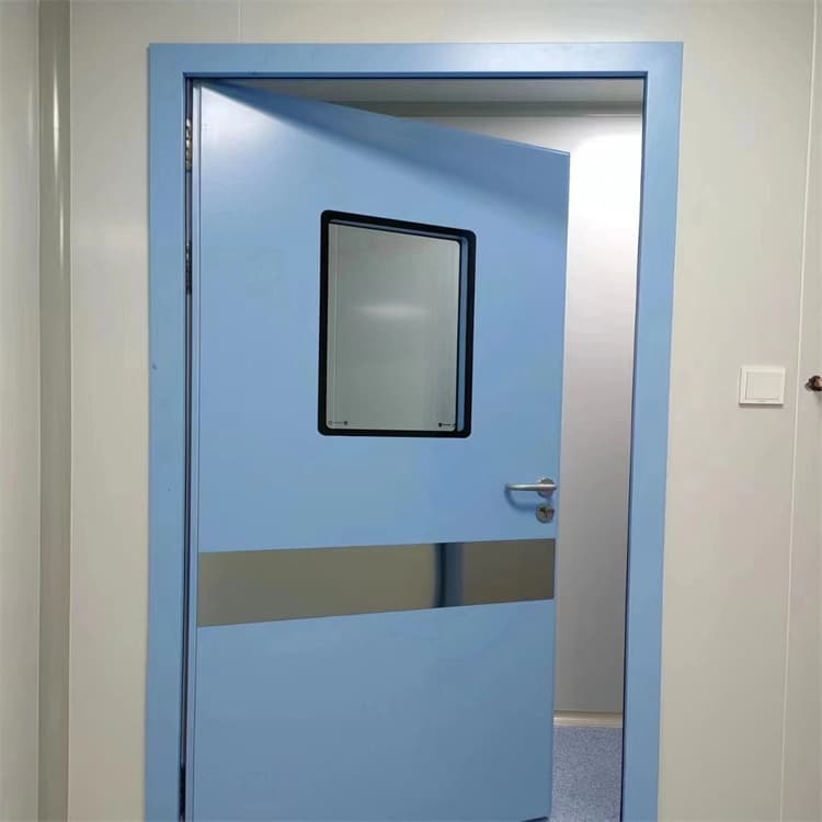 湖北铅门防辐射